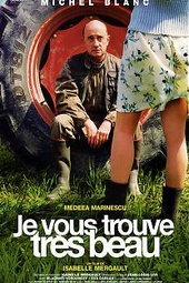 Je vous trouve très beau