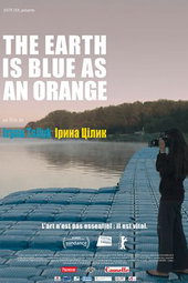 The Earth Is Blue As An Orange