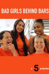 Prison Girls : Life Inside