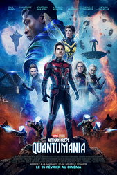 Ant-Man et la Guêpe : Quantumania