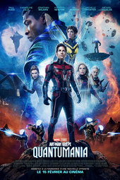 Ant-Man et la Guêpe : Quantumania