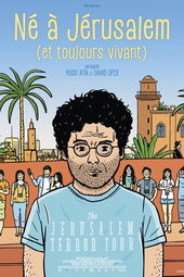 Né à Jérusalem (et toujours vivant)