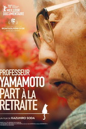 Professeur Yamamoto part à la retraite