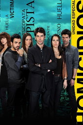 Homicides Unité Spéciale