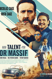 Un talent en or massif