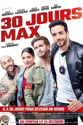 30 jours max