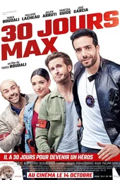 30 jours max