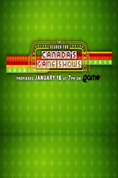 The Search For Canada's Game Shows