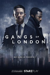 Gangs of London
