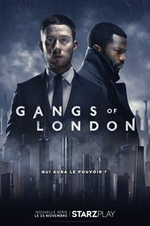 Gangs of London