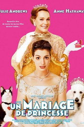 Princesse malgré elle 2 - Un mariage de princesse