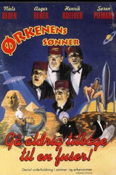 Les Fils du Désert