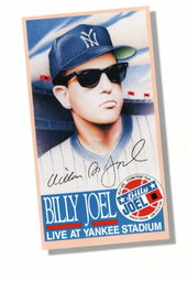 Billy Joel: Live At Yankee Stadium
