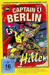 Captain Berlin vs. Hitler