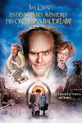 Les Désastreuses aventures des orphelins Baudelaire