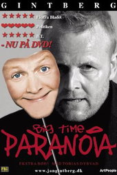 Jan Gintberg: Big Time Paranoia