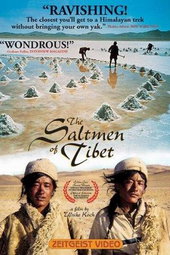 The Saltmen of Tibet