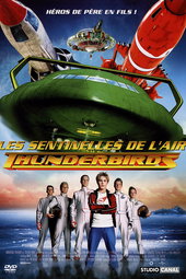Thunderbirds, les sentinelles de l'air