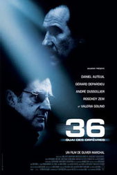 36 Quai des Orfèvres