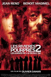 Les Rivières pourpres 2 : Les Anges de l'apocalypse