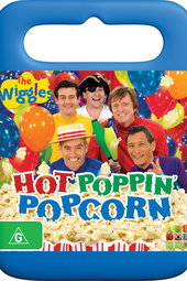 The Wiggles: Hot Poppin' Popcorn