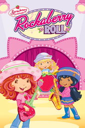 Fraisinette: Rockaberry Roll