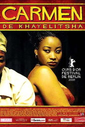 Carmen de Khayelitsha