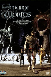 Scourge of Worlds: A Dungeons & Dragons Adventure