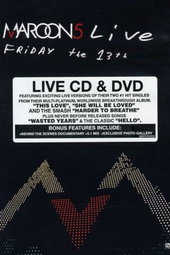 Maroon 5: Live - Friday the 13th