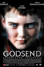Godsend : Expérience interdite