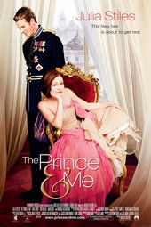 Le Prince et moi
