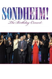 Sondheim! The Birthday Concert