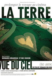 La Terre vue du Ciel