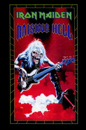 Iron Maiden: Raising Hell