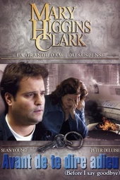 Mary Higgins Clark : Avant de te dire adieu