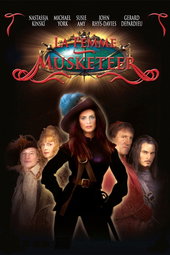 La femme mousquetaire