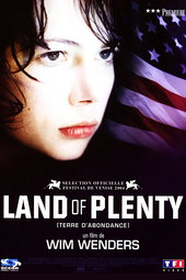Land of plenty (terre d'abondance)