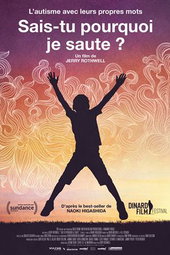 Sais-tu pourquoi je saute?