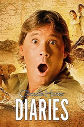 The Crocodile Hunter Diaries