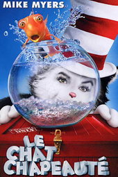 Le chat chapeauté