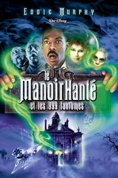 Le manoir hanté et les 999 fantômes