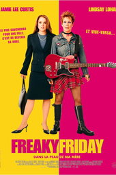 Freaky friday - Dans la peau de ma mère