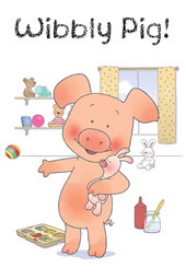 Diabolo le petit cochon rigolo