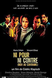 Ni pour, ni contre (bien au contraire)