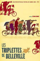 Les triplettes de Belleville