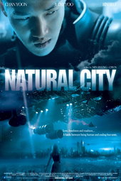 Natural city