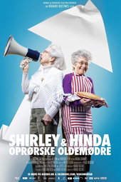 Two Raging Grannies