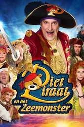 Piet Piraat en het Zeemonster