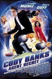 Cody Banks : Agent Secret