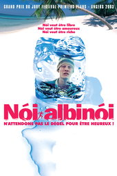 Noi the Albino